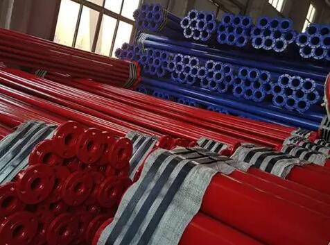 邢台涂塑钢管厂家介绍产品工艺及优点